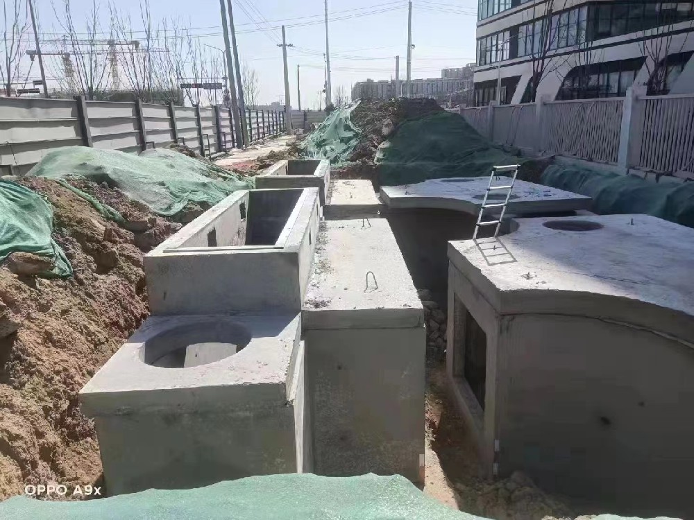 電力檢查井施工規范是什么？